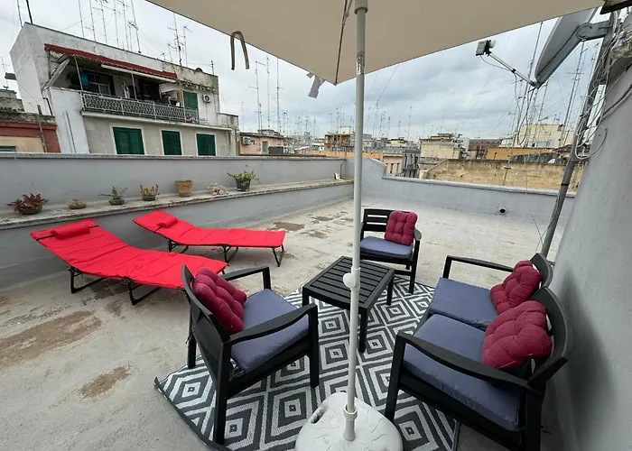 Principeamedeo Apartment 89 Steps To The Terrace