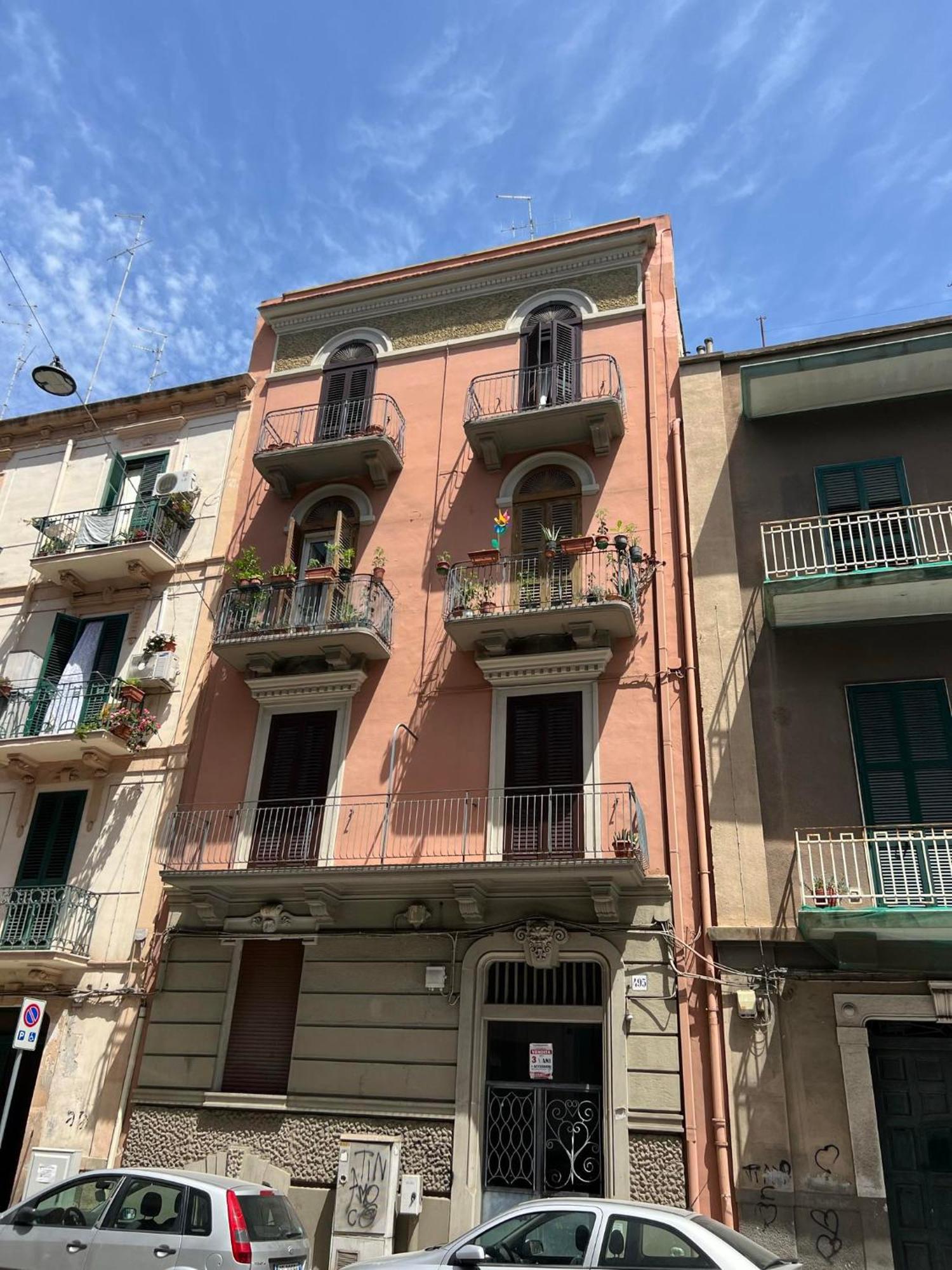 Principeamedeo 89 Steps To The Terrace * Bari